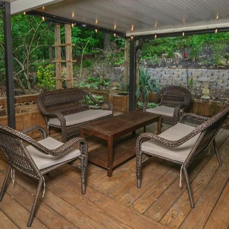 Whiskey Ridge Villa Sevierville Buitenkant foto