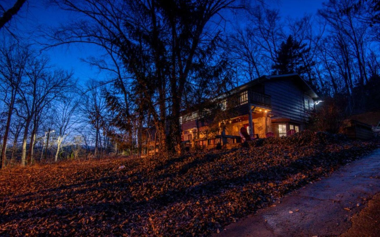 Whiskey Ridge Villa Sevierville Buitenkant foto