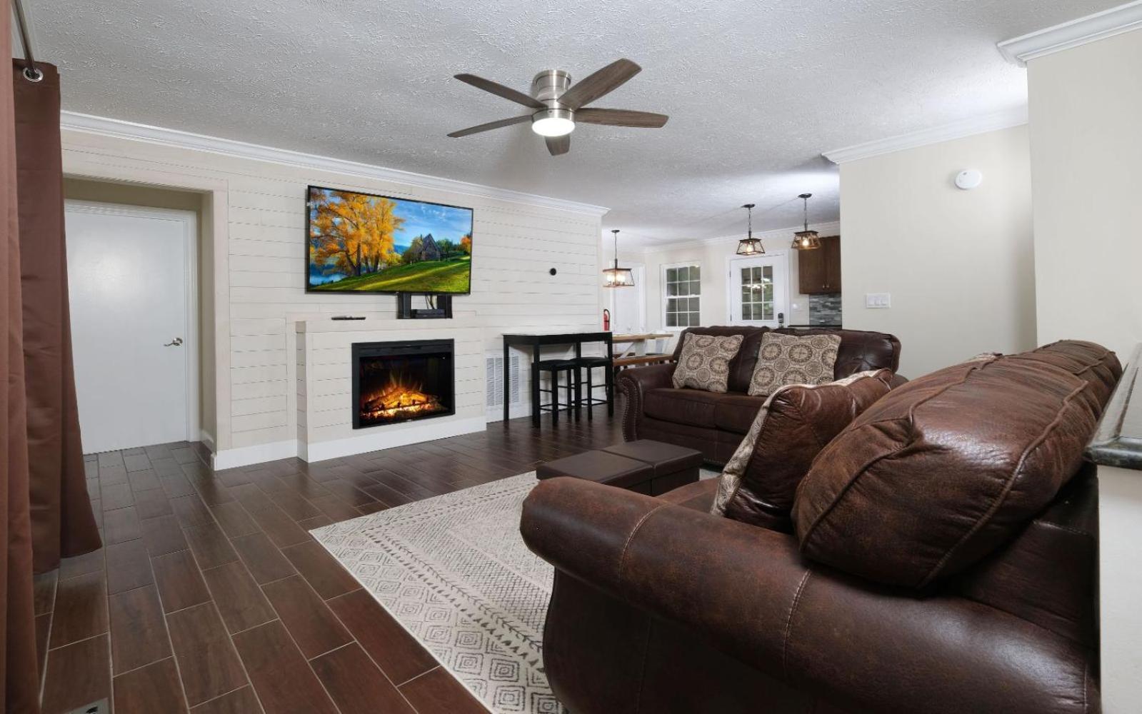 Whiskey Ridge Villa Sevierville Buitenkant foto