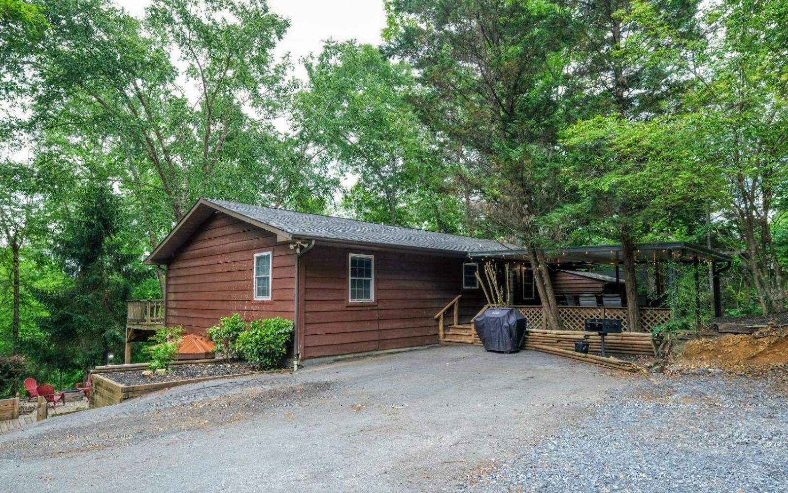 Whiskey Ridge Villa Sevierville Buitenkant foto