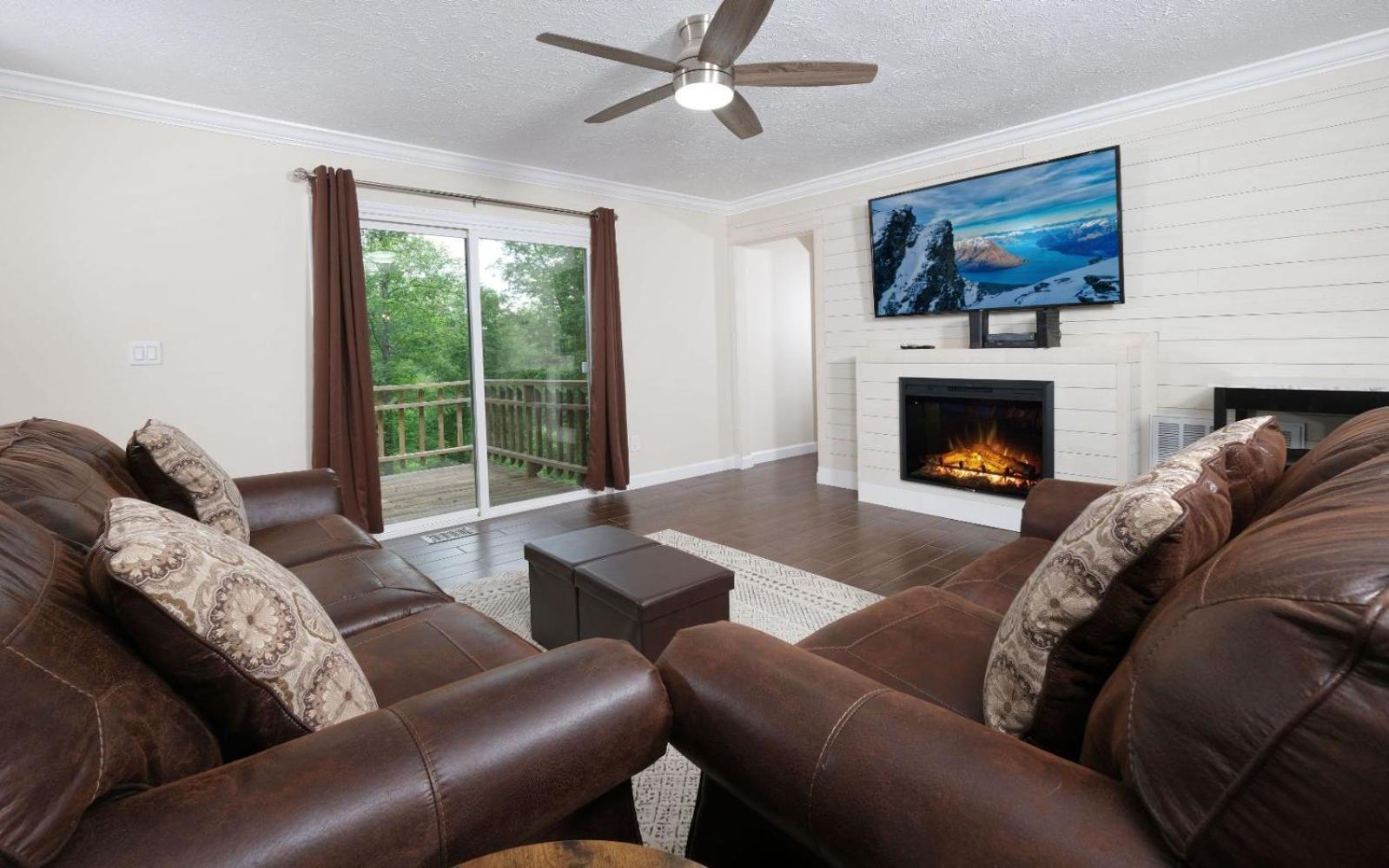 Whiskey Ridge Villa Sevierville Buitenkant foto