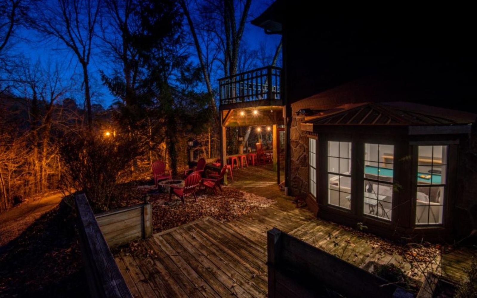 Whiskey Ridge Villa Sevierville Buitenkant foto