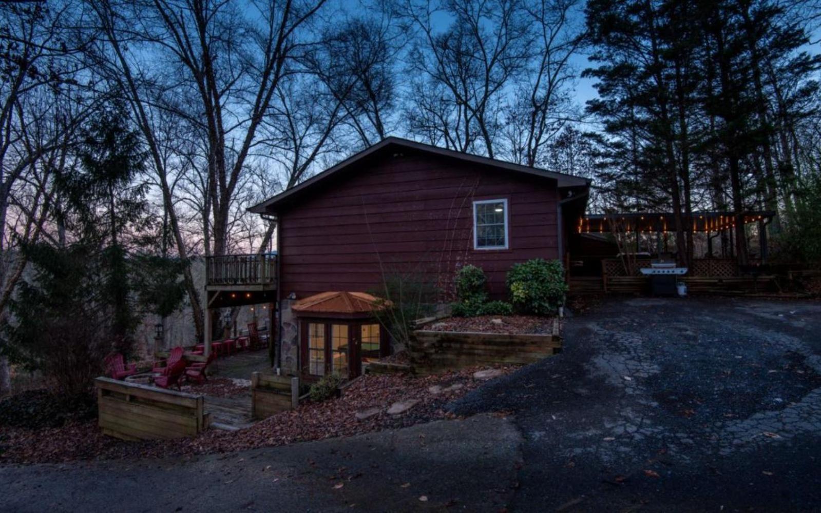 Whiskey Ridge Villa Sevierville Buitenkant foto