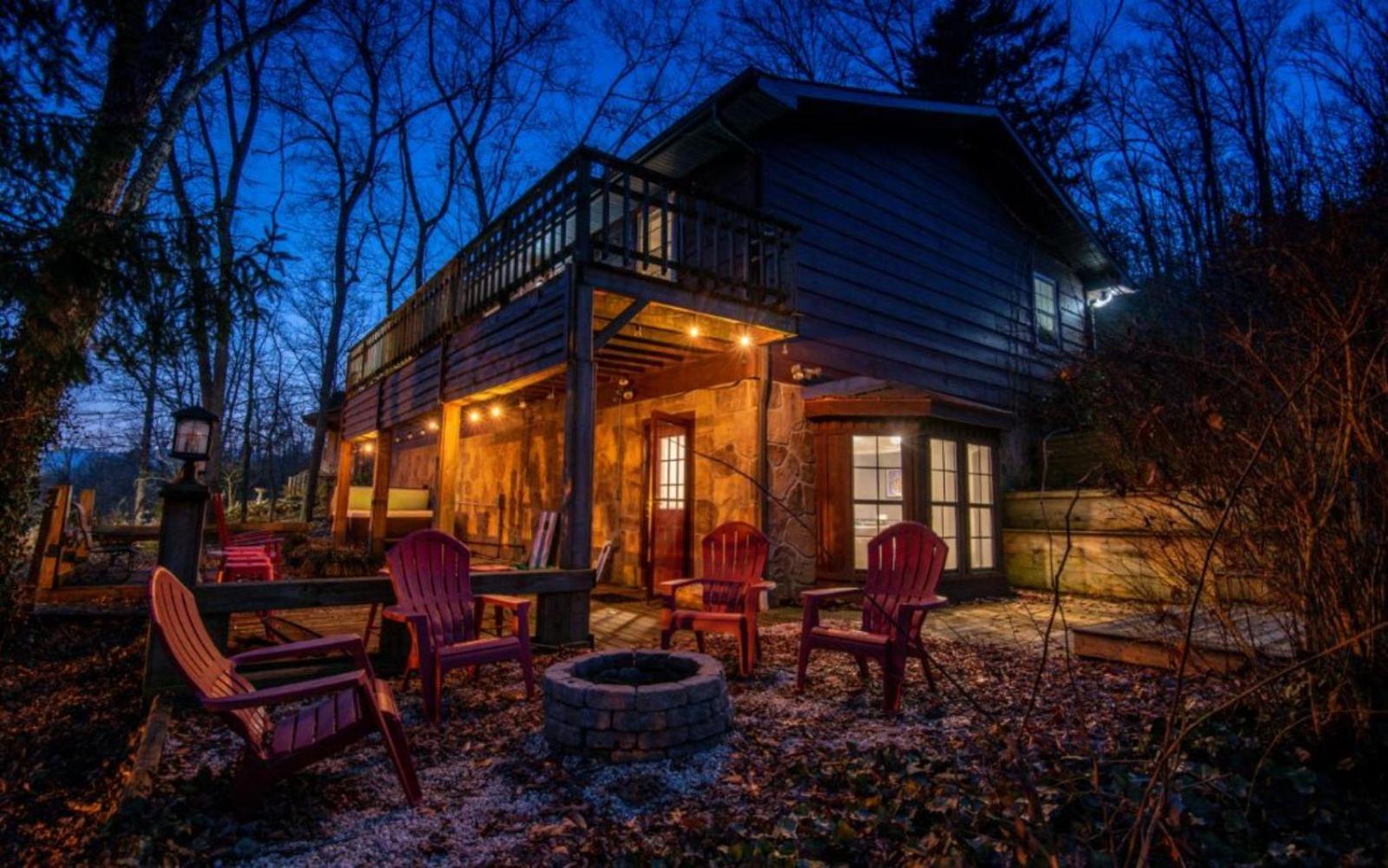 Whiskey Ridge Villa Sevierville Buitenkant foto