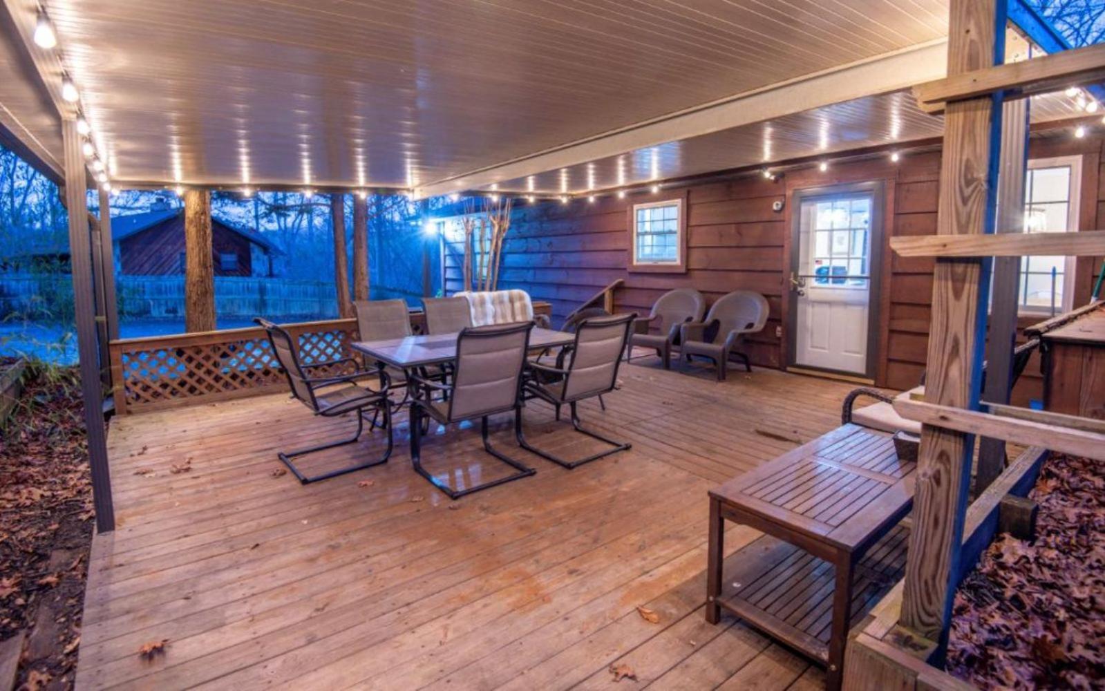 Whiskey Ridge Villa Sevierville Buitenkant foto